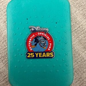 Celebrating 25 Years of Disney Pin Trading Mystery Collection - Genie